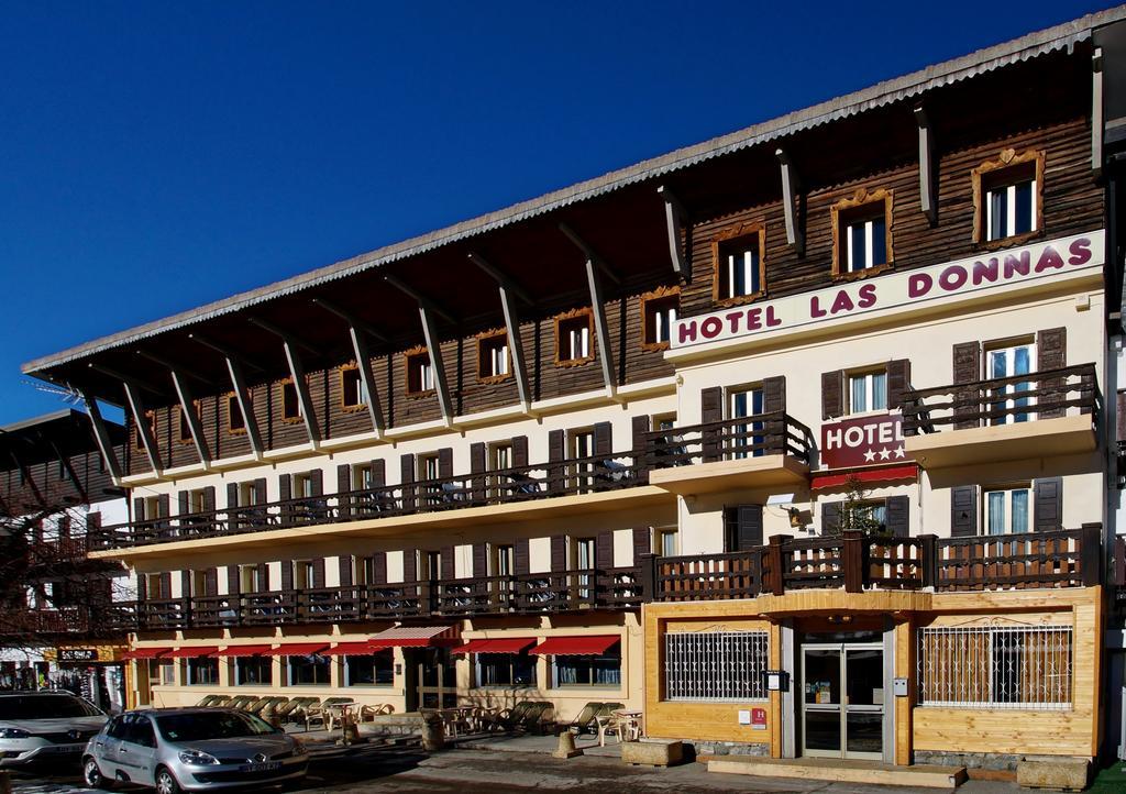 Hôtel Las Donnas Auron Quarto foto