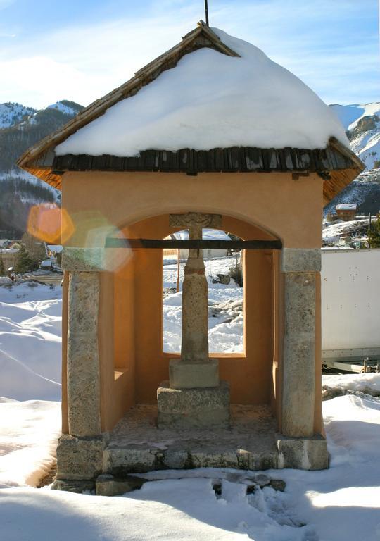 Hôtel Las Donnas Auron Exterior foto